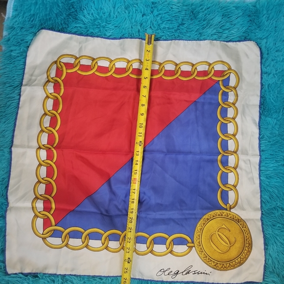 Oleglassin scarf - Picture 7 of 7